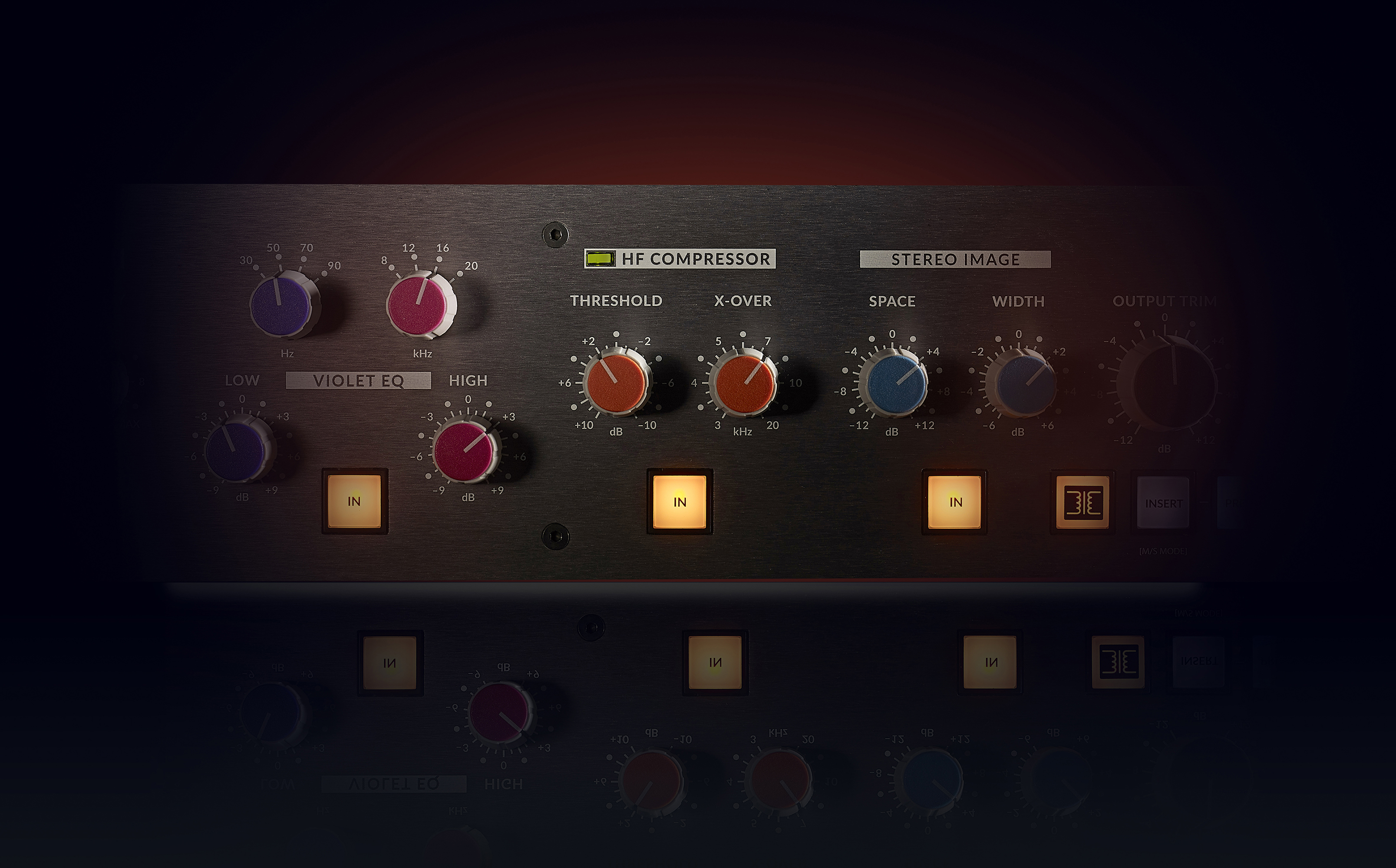SSL Fusion - Turnlab